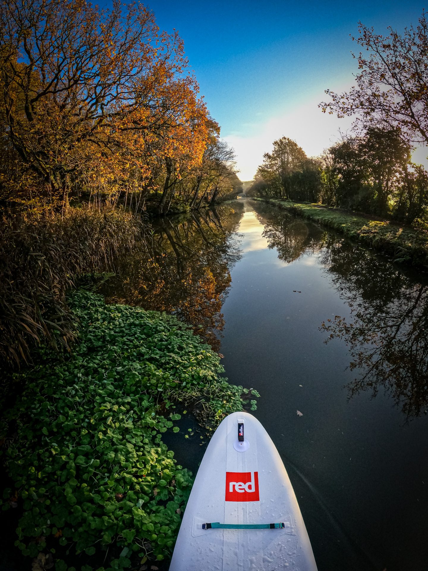 Red Paddle Co Canal